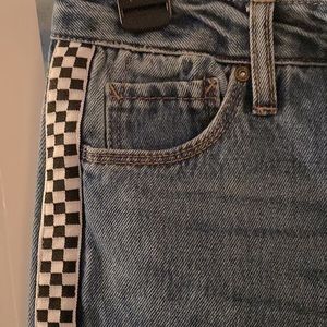 Empyre Eileen Mom Jean. Size 1